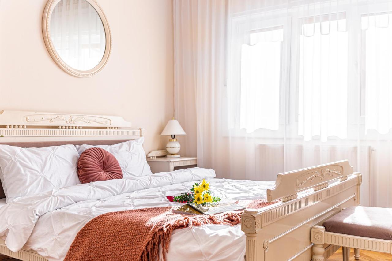 Nala Central Apartment Arad Dış mekan fotoğraf