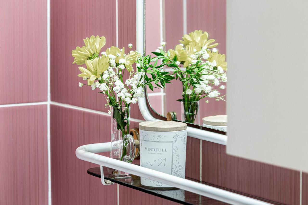 Nala Central Apartment Arad Dış mekan fotoğraf