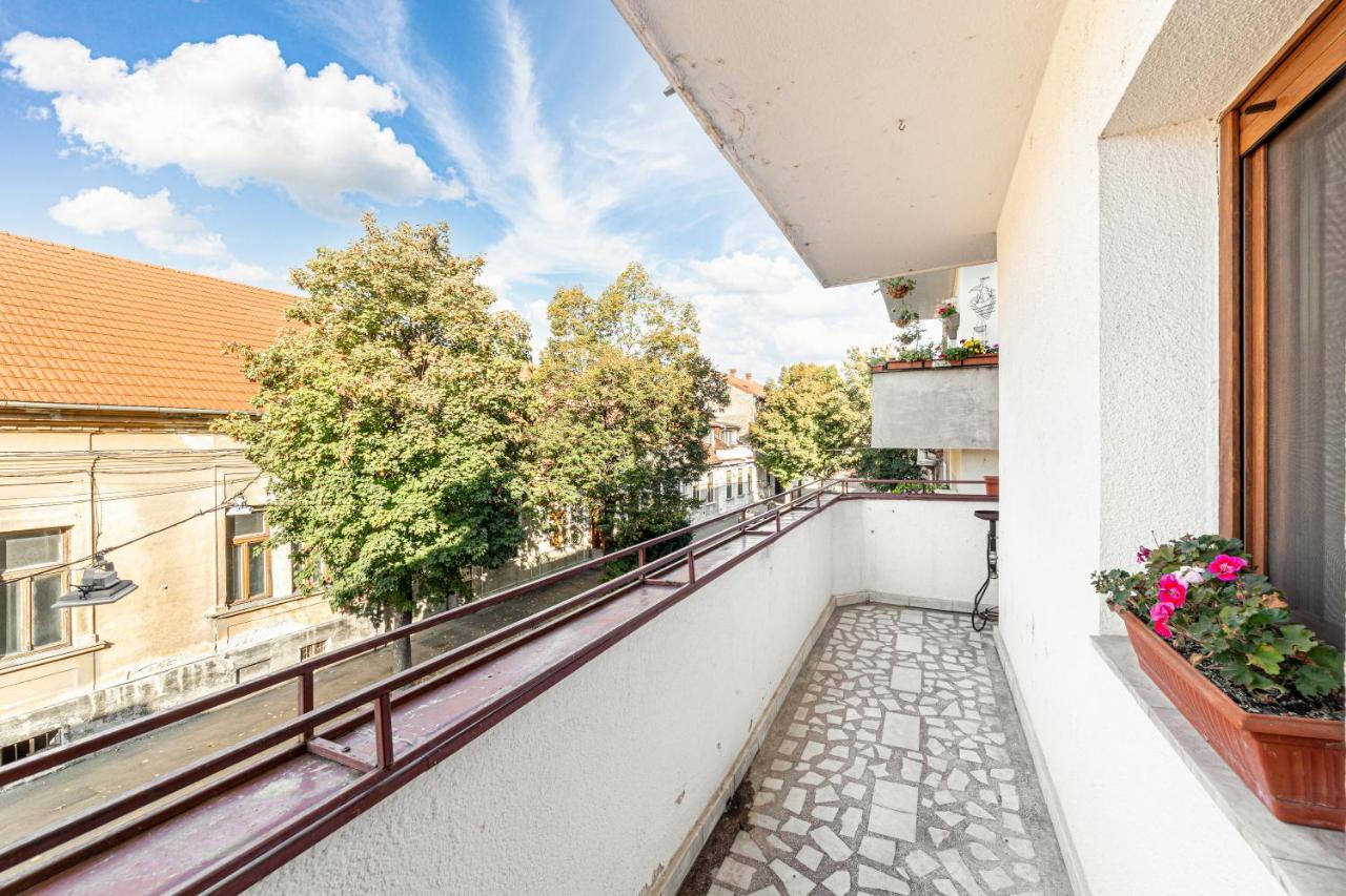 Nala Central Apartment Arad Dış mekan fotoğraf